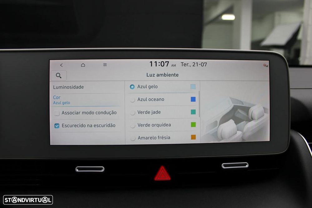 Hyundai Ioniq 5 73kWh Plug & Power+Tejadilho Solar - 38