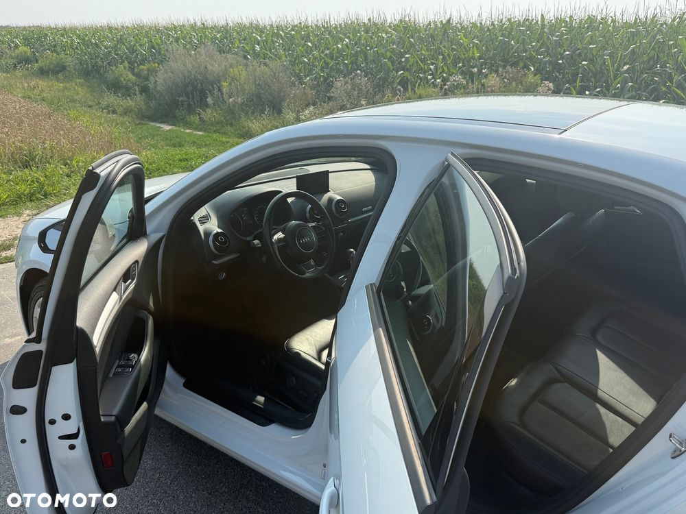 Audi A3 Limousine - 14