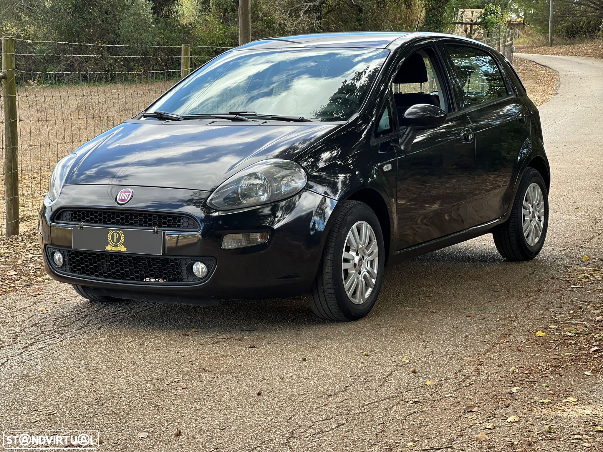 Fiat Punto 1.4 Lounge GPL - 3