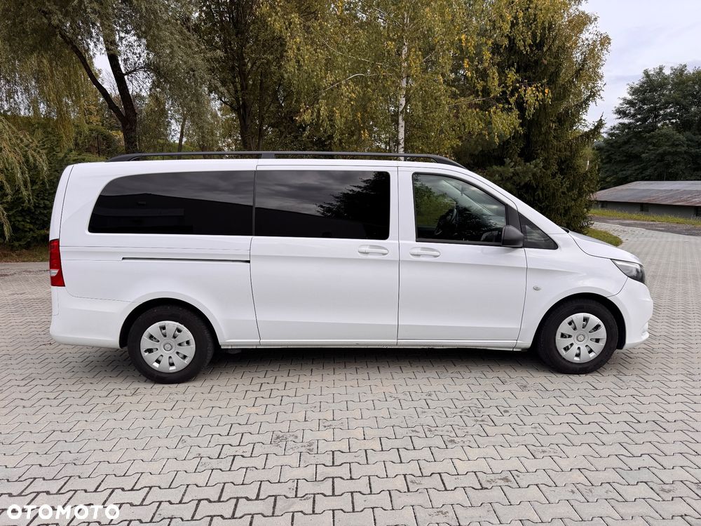 Mercedes-Benz Vito 2019 photo 4
