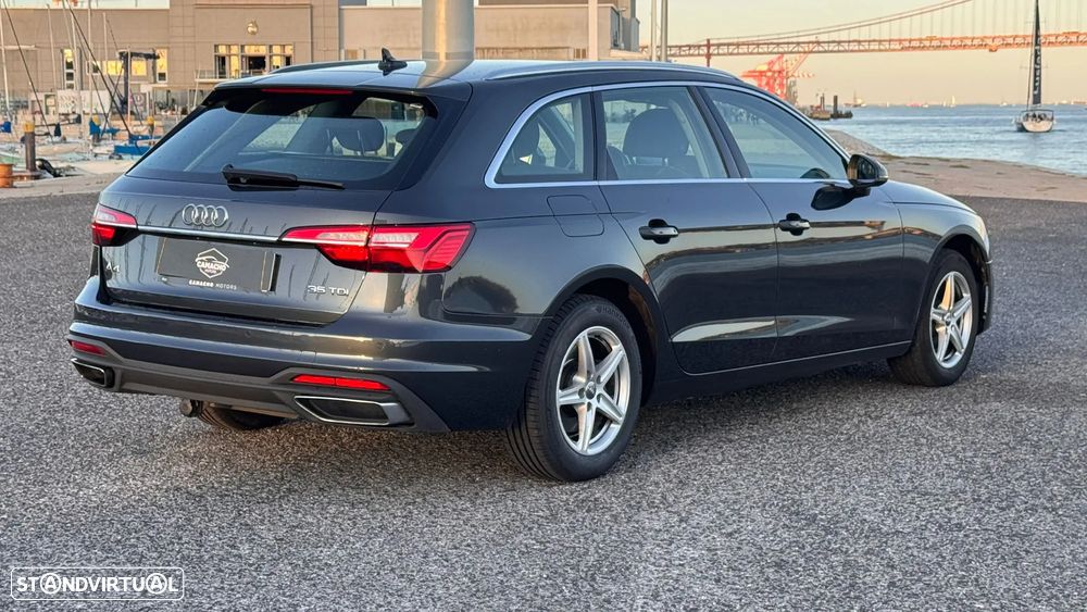 Audi A4 Avant - 6