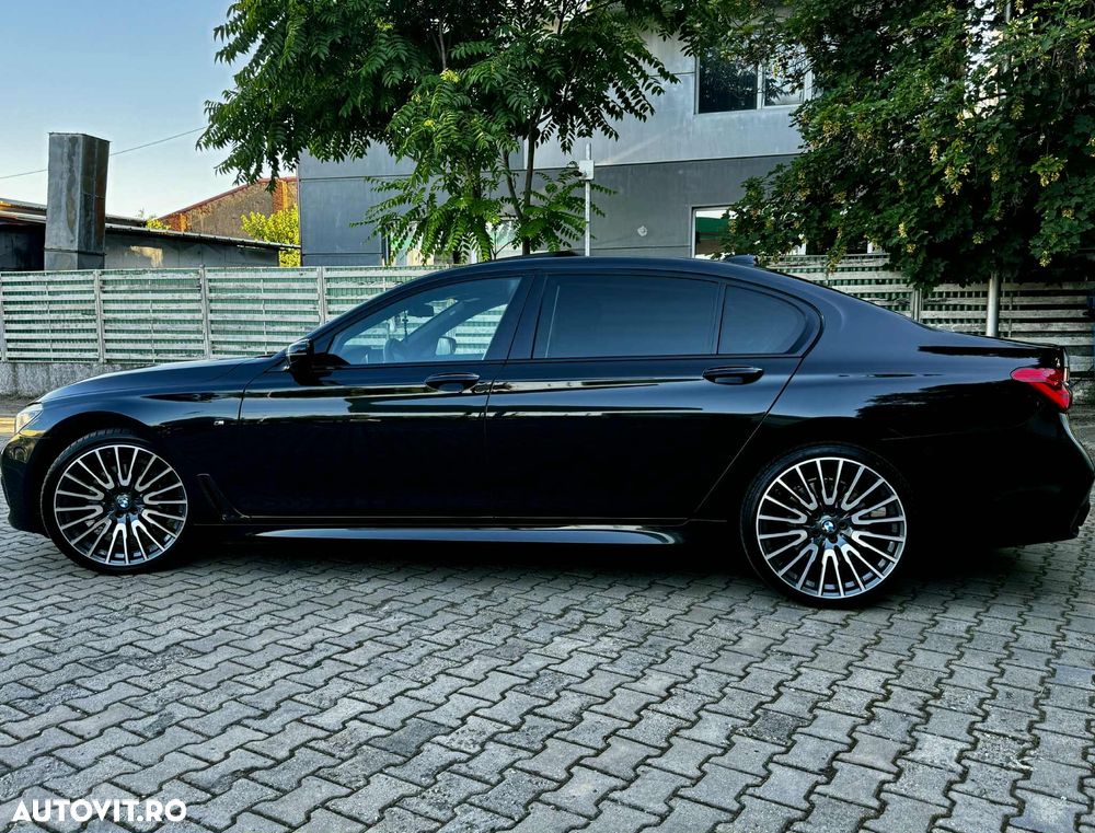 BMW Seria 7 730Ld - 6