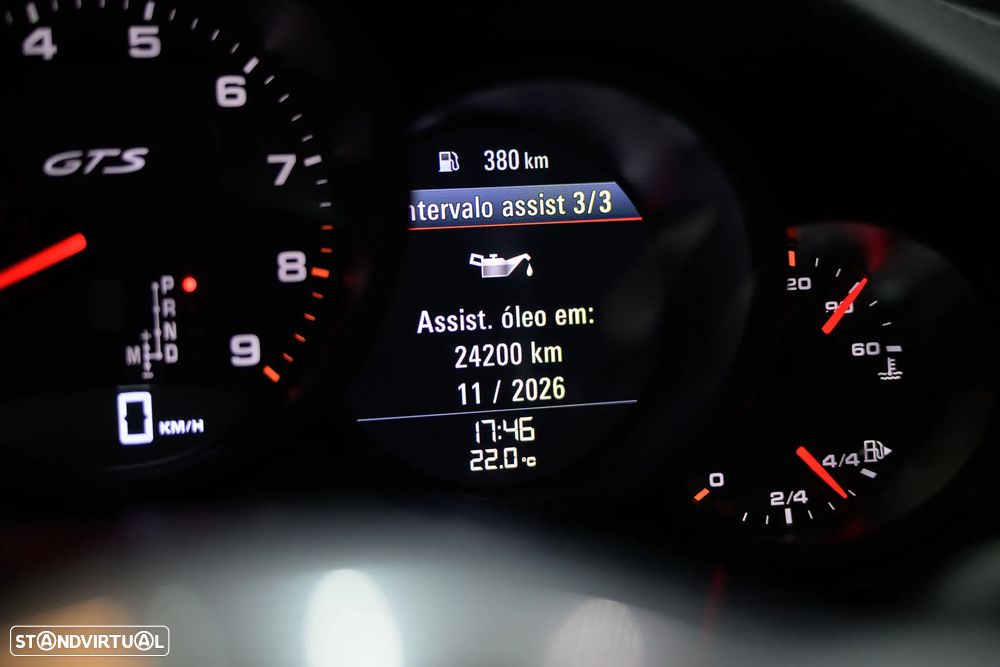 Porsche 911 (991) Targa 4 GTS PDK - 40