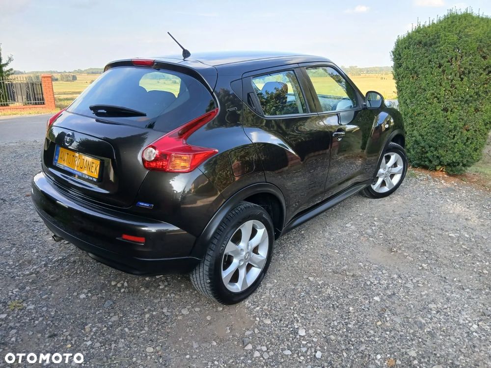 Nissan Juke 1.6 Tekna - 6