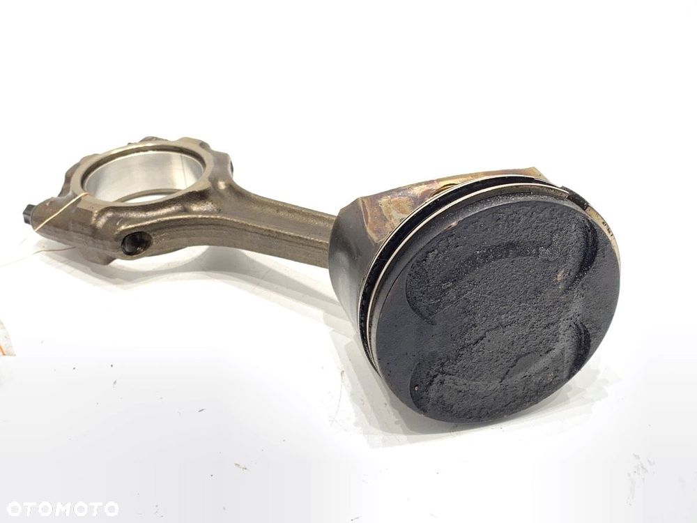 TŁOK Z KORBOWODEM  CHEVROLET CRUZE liftback (J305) 2010 - 2022 1.6 91 kW [124 KM] benzyna 2011 - - 1