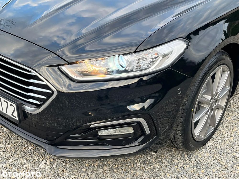 Ford Mondeo 2.0 EcoBlue Titanium - 16