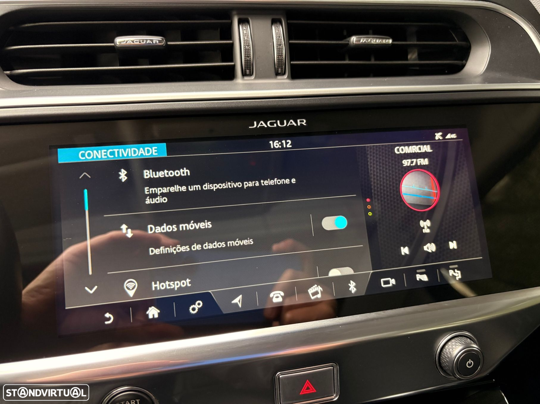 Jaguar I-Pace First Edition AWD Aut. - 39