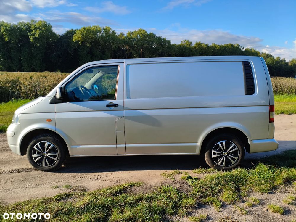 Volkswagen Transporter - 6