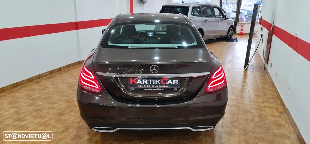 Mercedes-Benz C 160 - 6