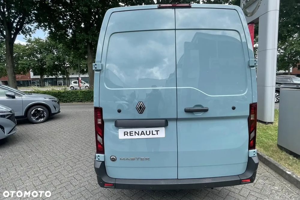 Renault Master L3H2 2.0 130KM - 4