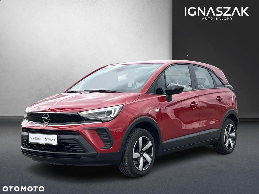 Opel Crossland 1.2 T - 1