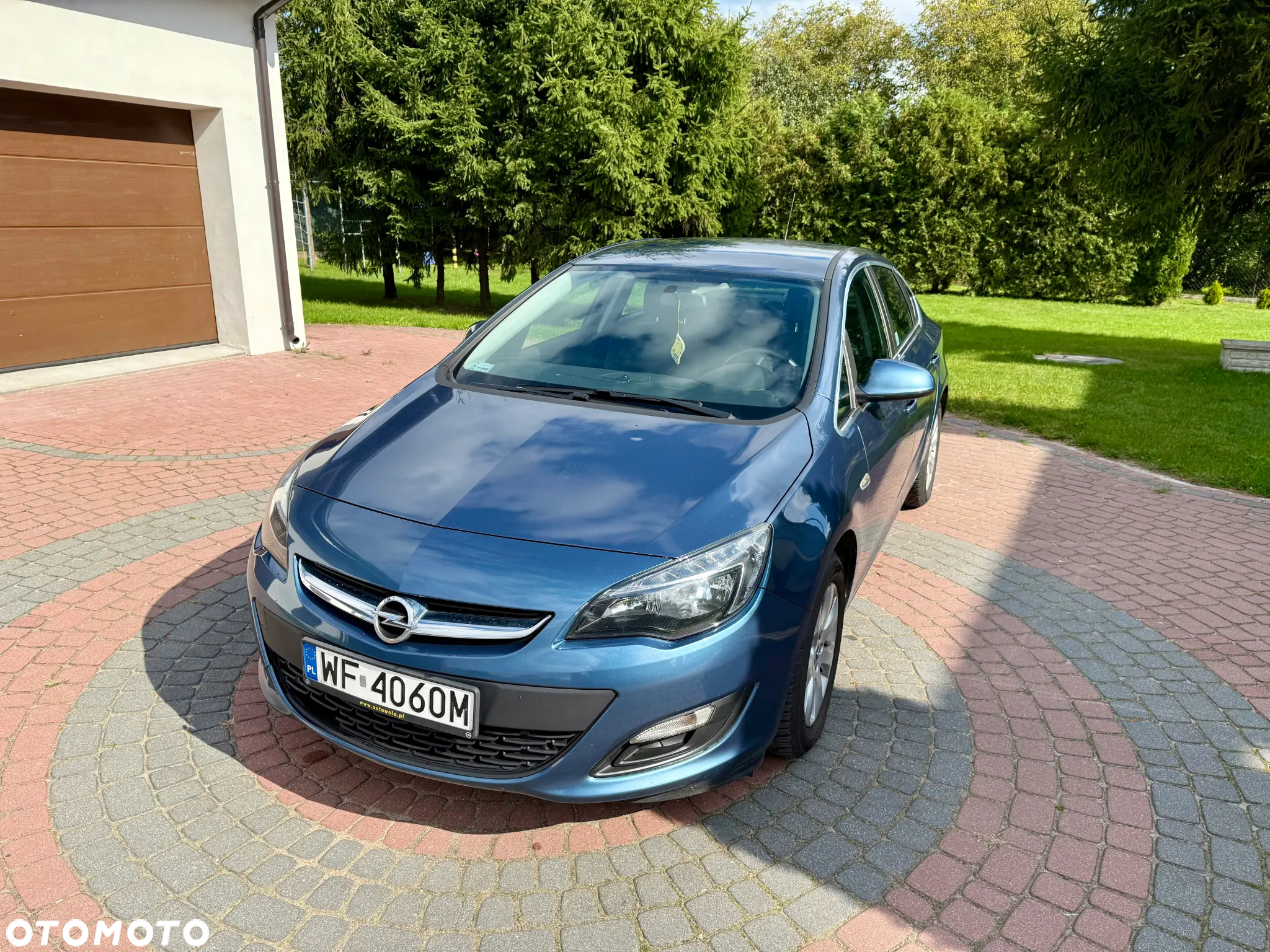 Opel Astra IV 1.4 T Active EU6 - 9