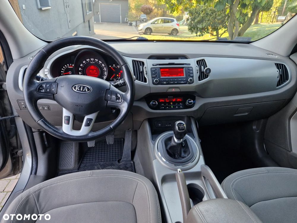 Kia Sportage 1.6 GDI L 2WD - 6