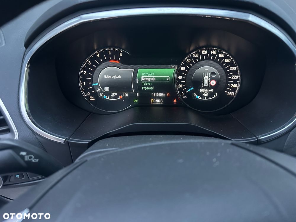 Ford S-Max 2.0 TDCi Titanium PowerShift - 14