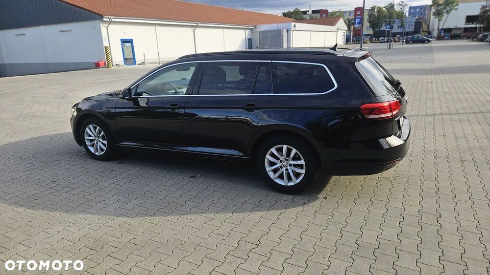 Volkswagen Passat 2.0 TDI BMT Comfortline DSG - 4
