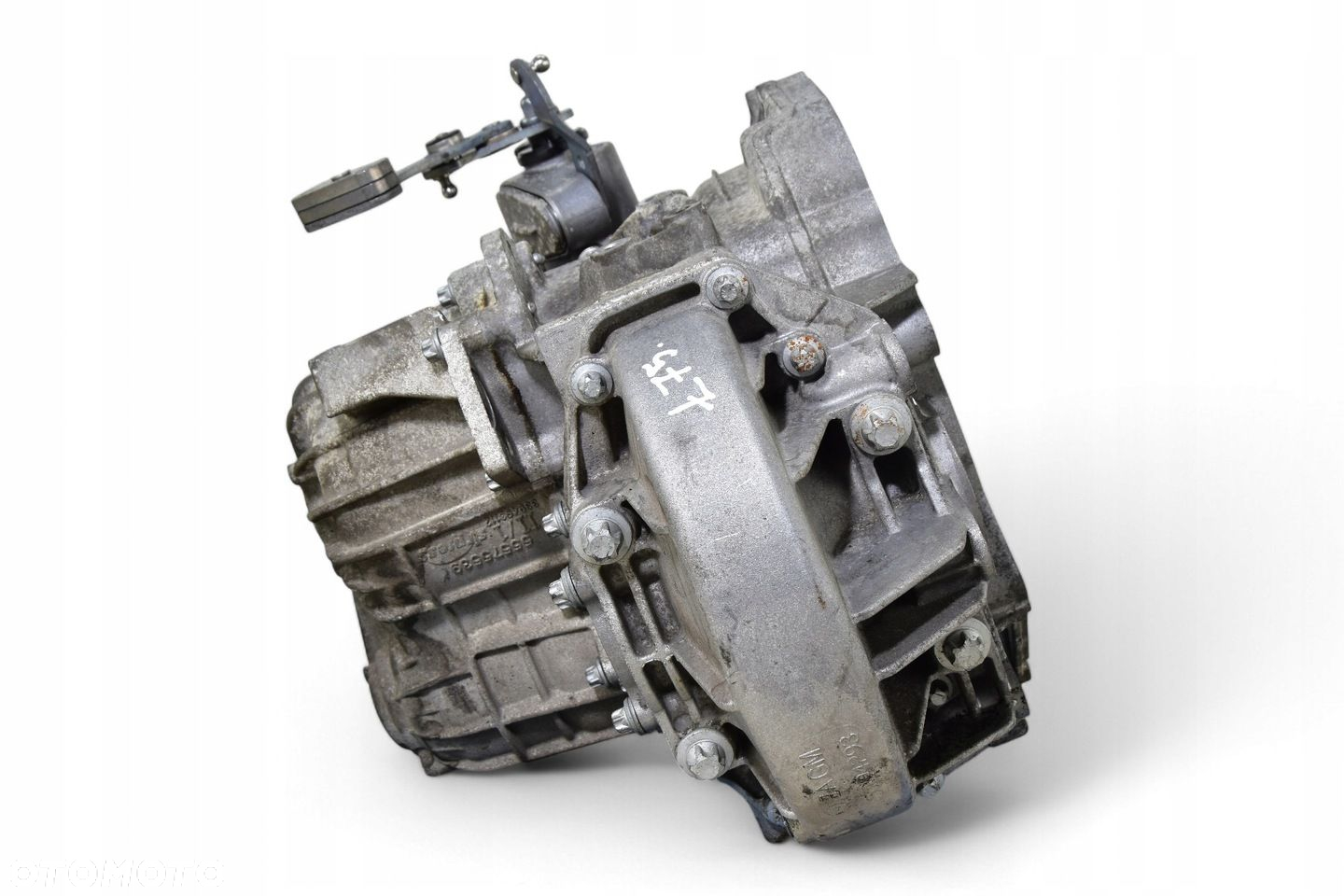 Skrzynia Biegów Manualna OPEL ASTRA J K INSIGNIA B ZAFIRA B 1.6 CDTI M32 - 9