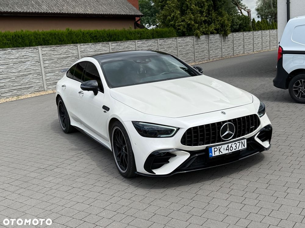 Mercedes-Benz AMG GT - 1