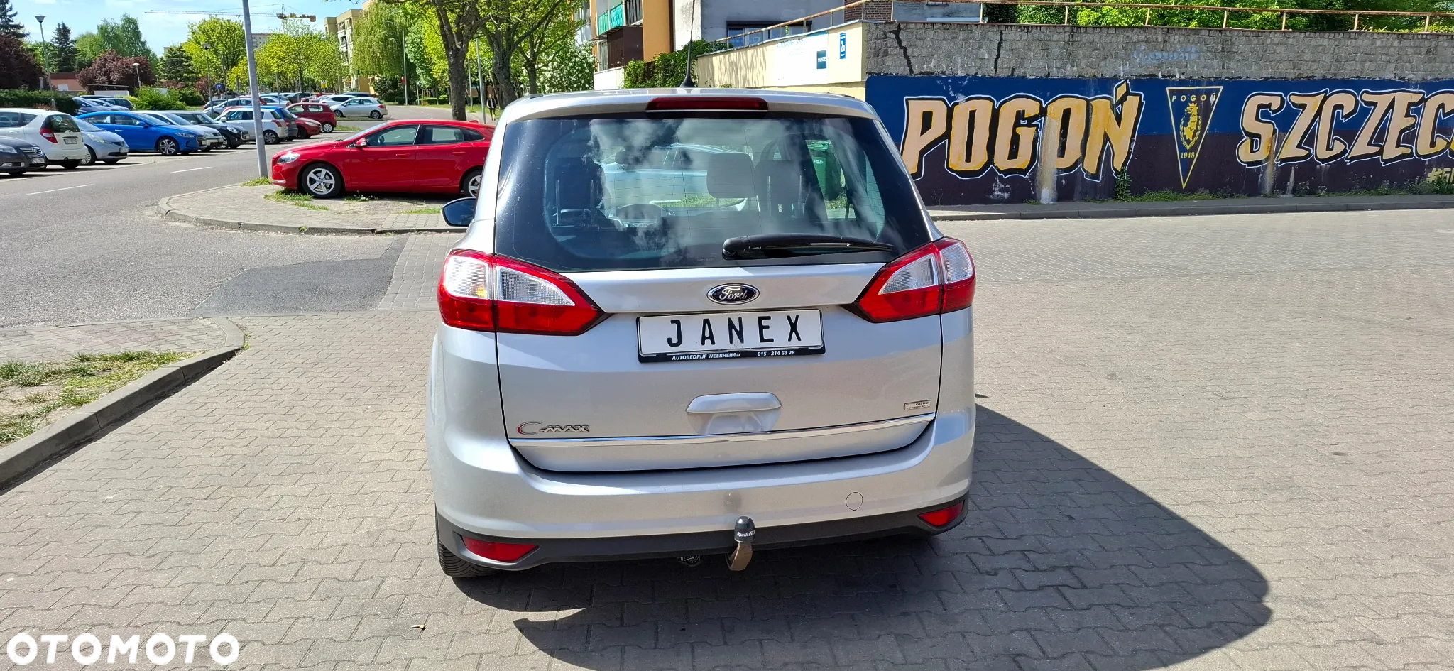 Ford Grand C-MAX 1.6 EcoBoost Start-Stop-System Business Edition - 6