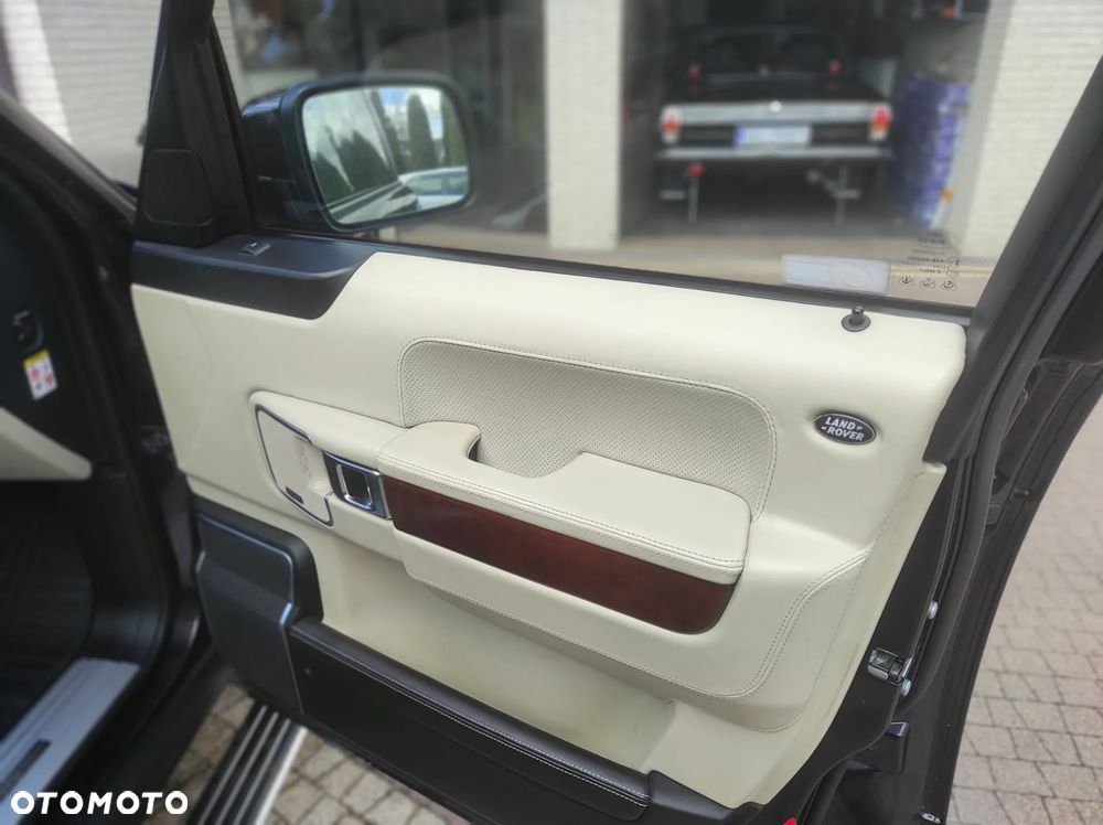 Land Rover Range Rover 3.6TD V8 AB - 12