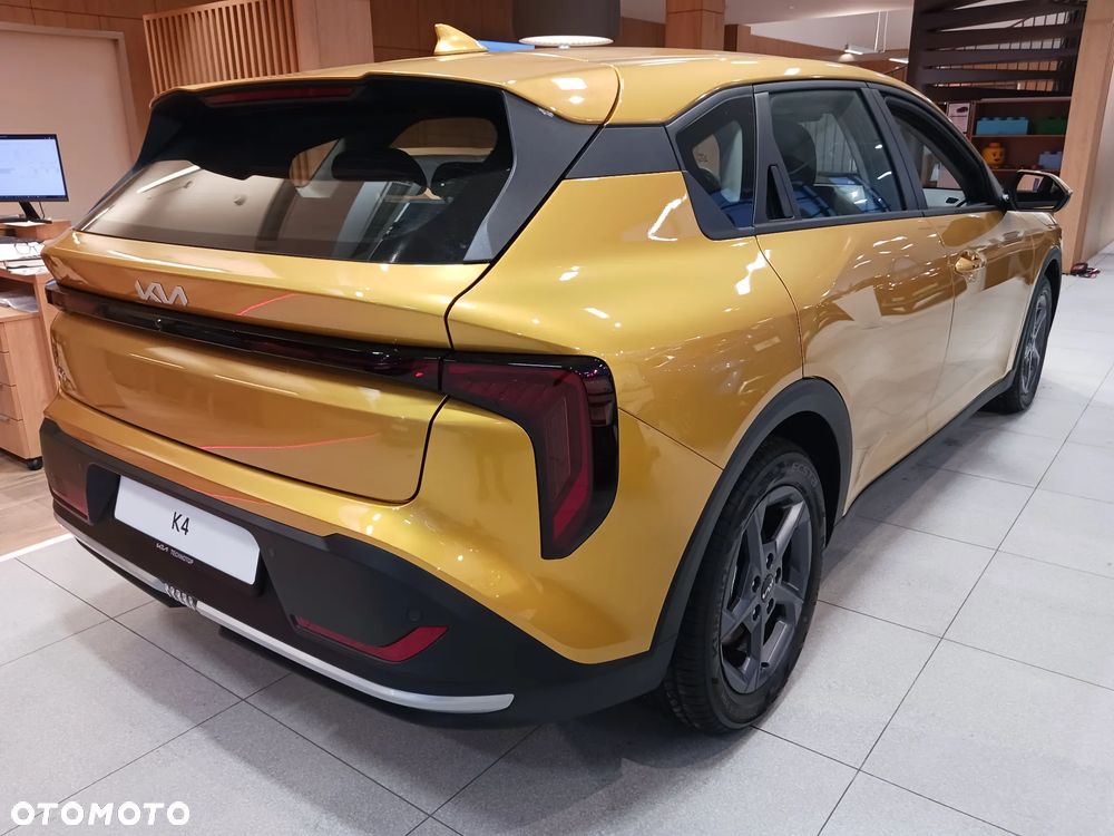 Kia K4 1.6 T-GDI M - 6