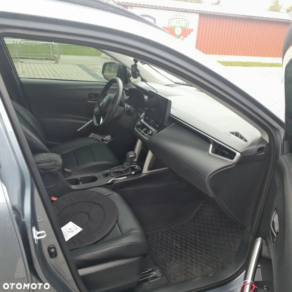 Toyota Corolla - 8