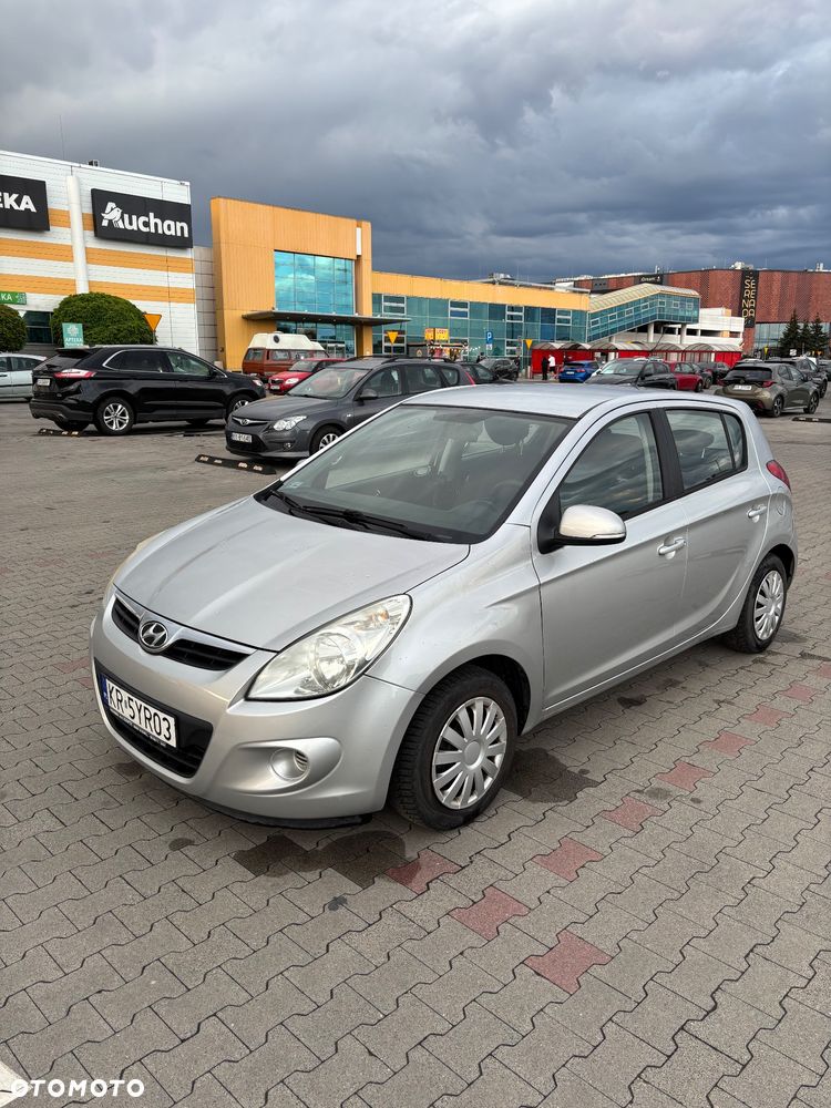Hyundai i20 1.2 Comfort EU5 - 2