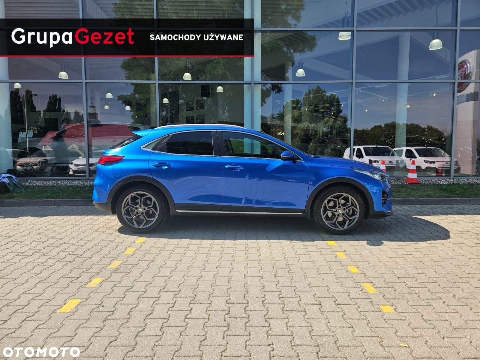 Kia XCeed 1.5 T-GDI L - 8