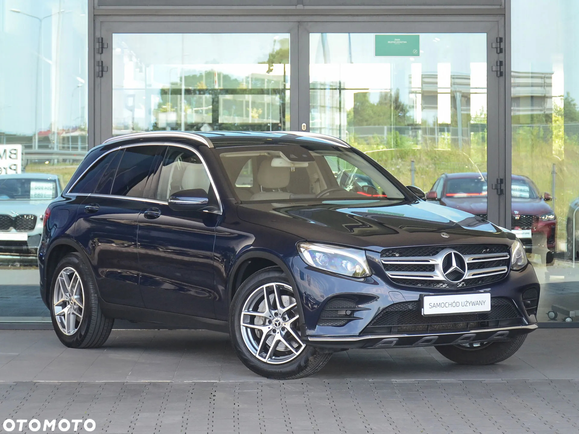 Mercedes-Benz GLC 250 4-Matic - 7