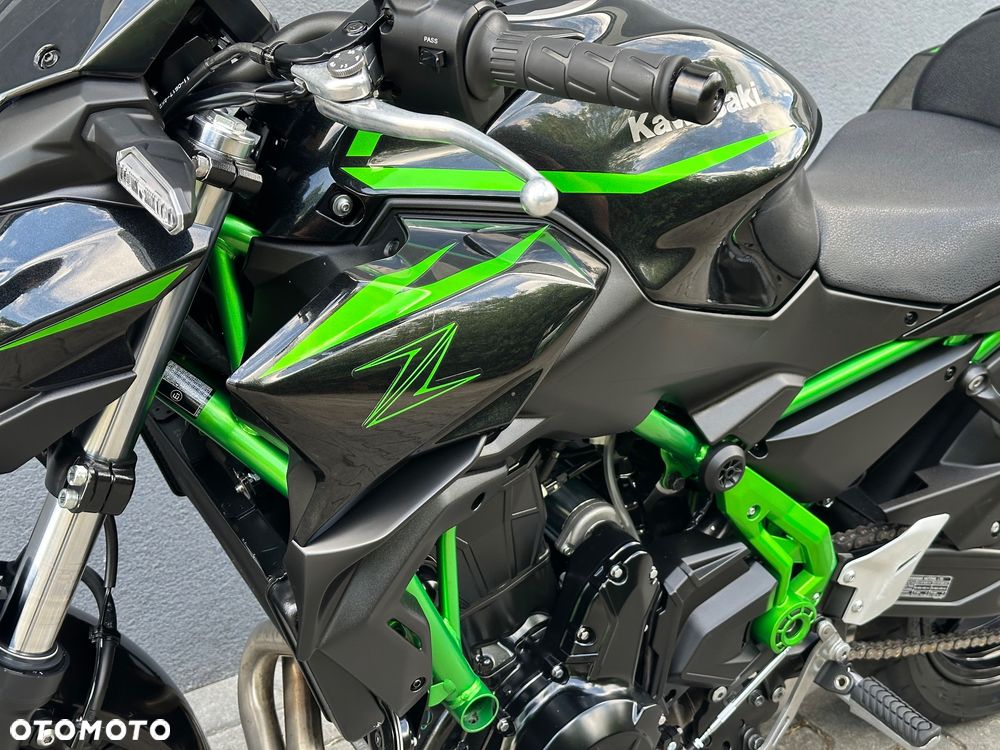 Kawasaki Z 650 - 13