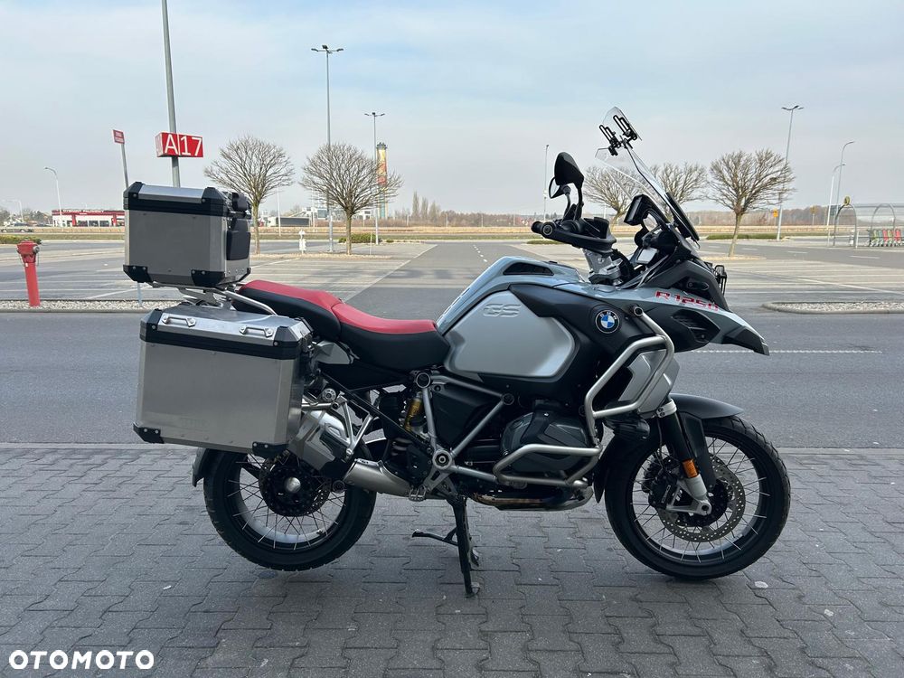 BMW R1250 GS Adventure - 3