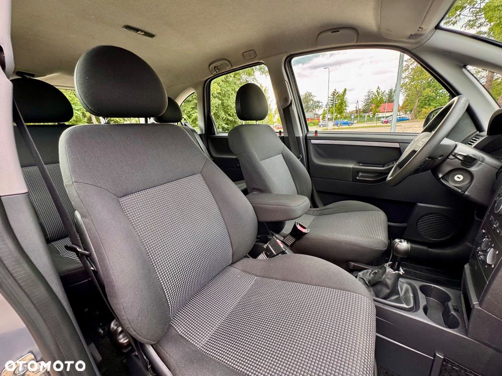 Opel Meriva 1.4 Selection 110 Jahre - 37