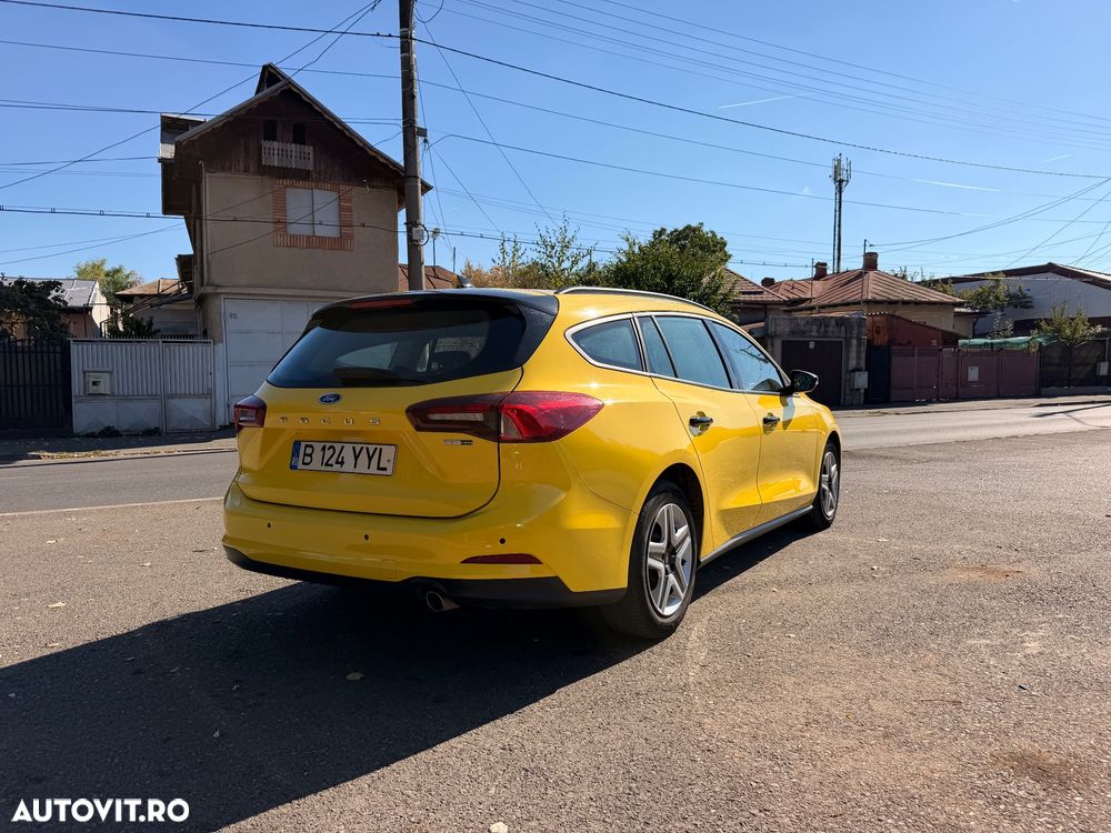 FORD Focus 2023 — imagine 19