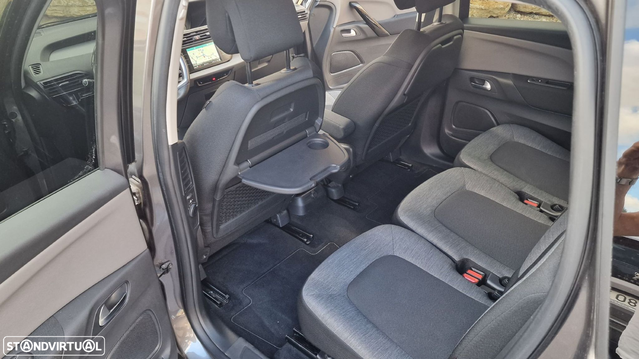 Citroën C4 Spacetourer 1.5 BlueHDi Feel EAT8 - 33