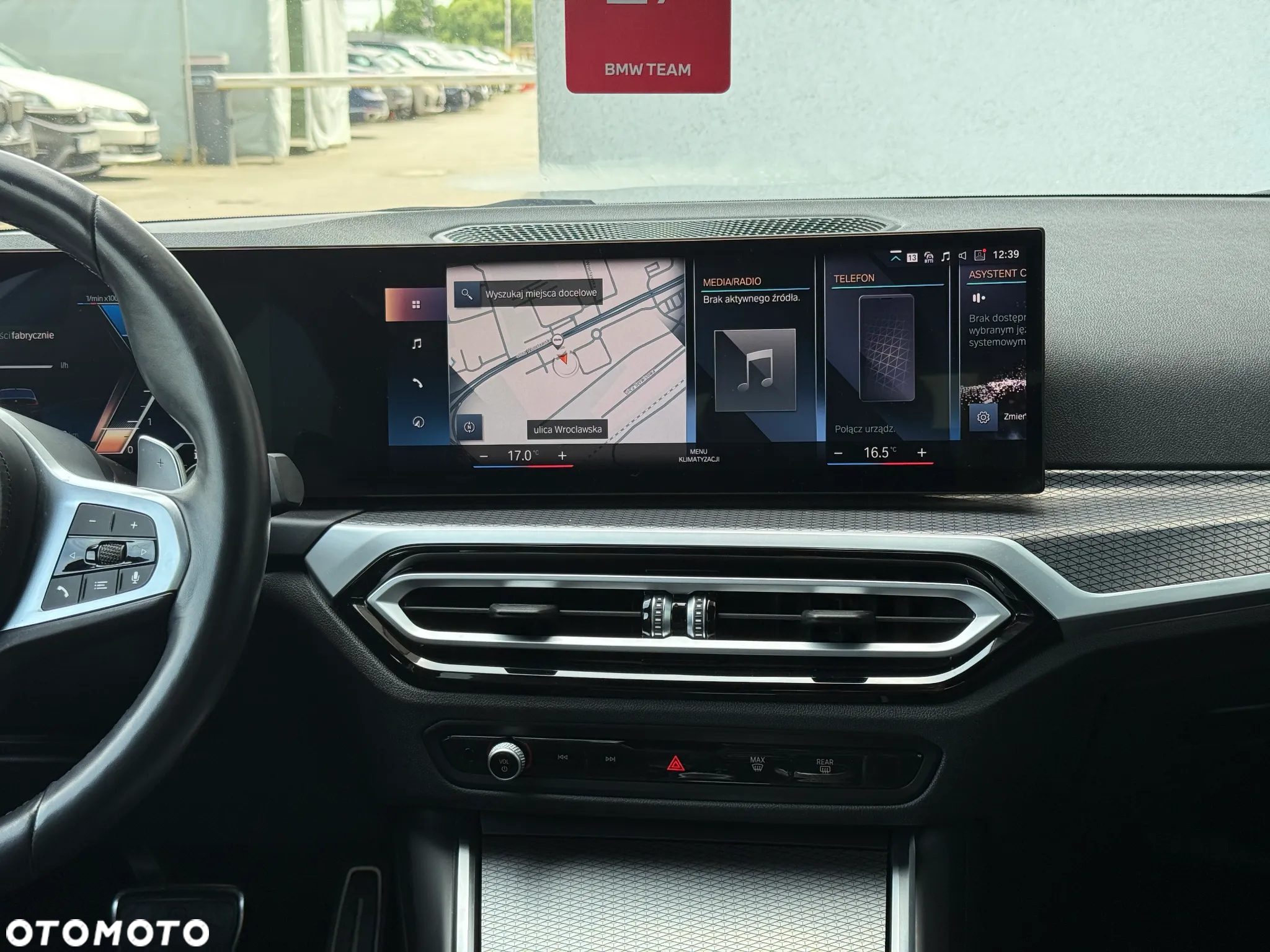 BMW Seria 3 320d xDrive M Sport sport - 15