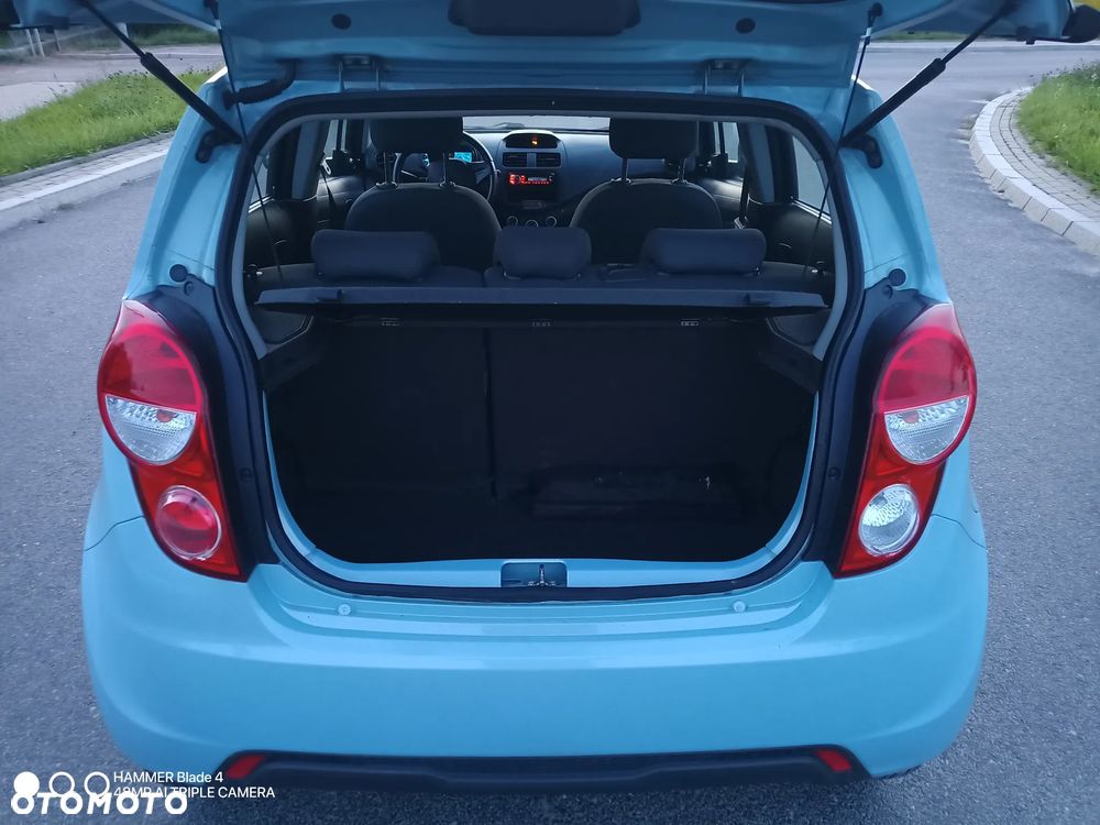 Chevrolet Spark 1.0 LS A/C - 25