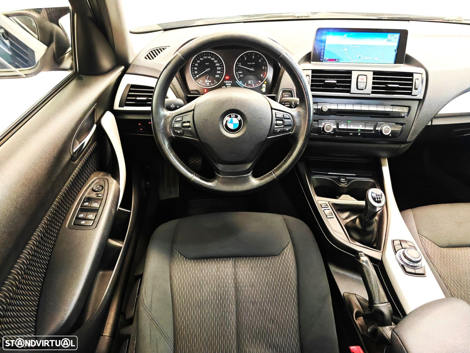 BMW 116 d Line Sport - 15