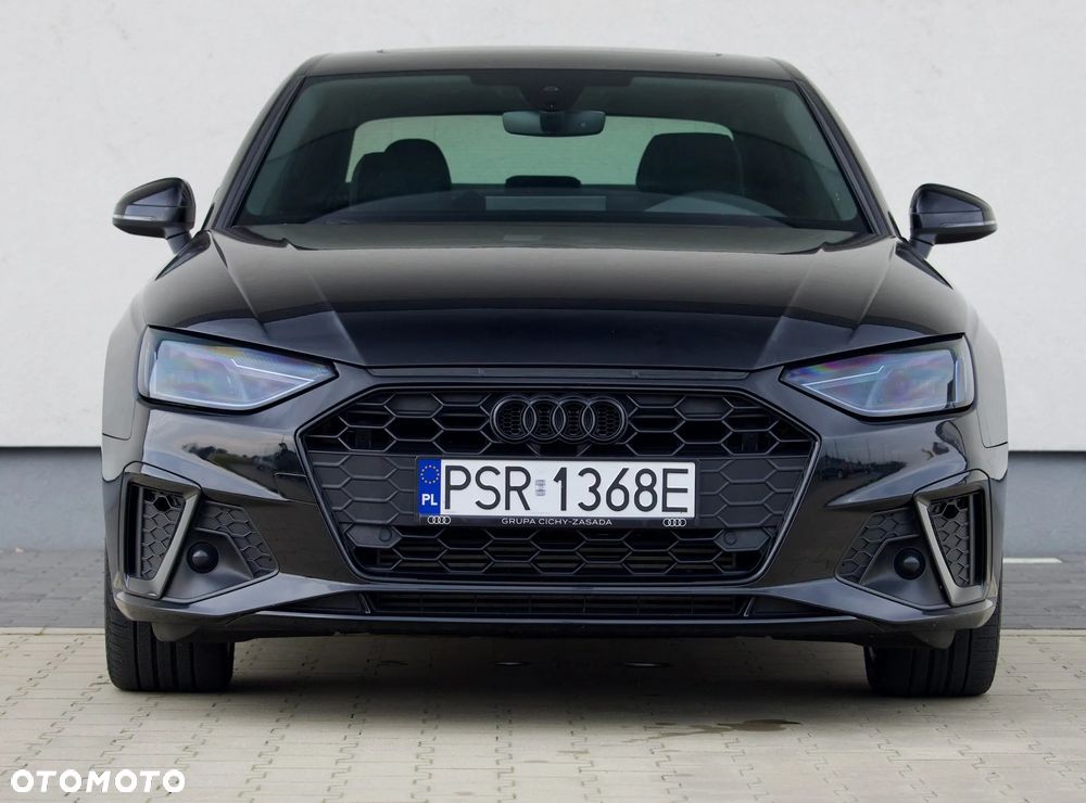 Audi A4 Limousine 2.0 TFSI quattro S tronic sport - 1