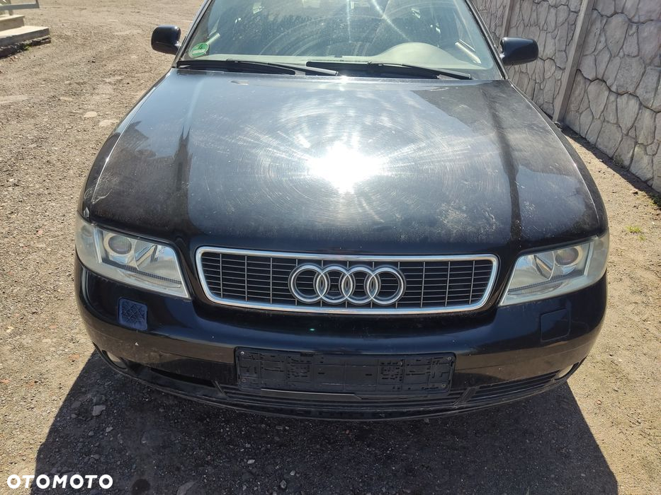Na części Audi A4 B5 Lift LY9B Silnik Skrzynia Maska Zderzak Drzwi Klapa Szyba - 2