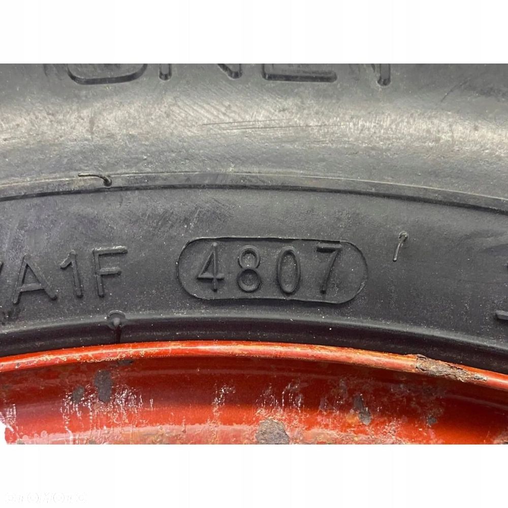 KOŁO DOJAZDOWE HYUNDAI ELANTRA V VELOSTER 125/80R15 52910-2H910 95M - 9