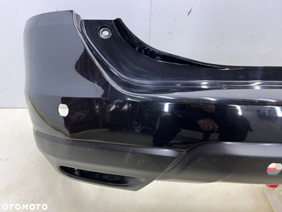 Zderzak tylny Nissan X-Trail XTrail 3 III T32 13-16r. Przedlift tył 4XPDC 850224CE0H - 4