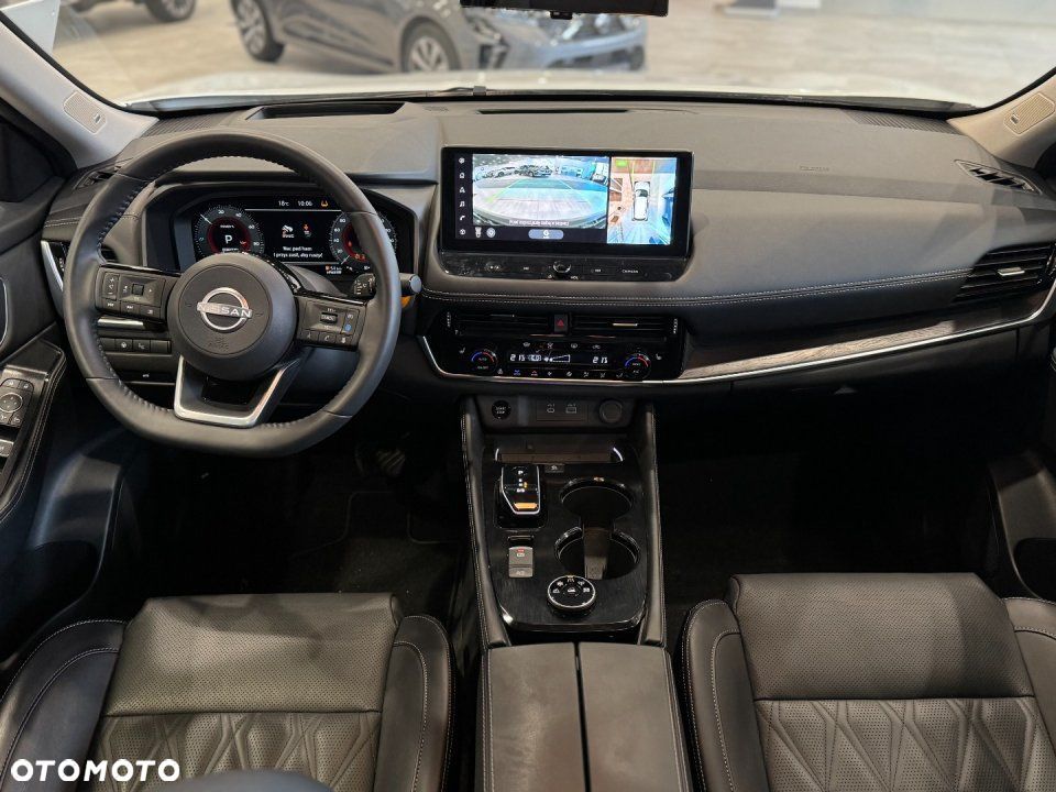 Nissan X-Trail - 11