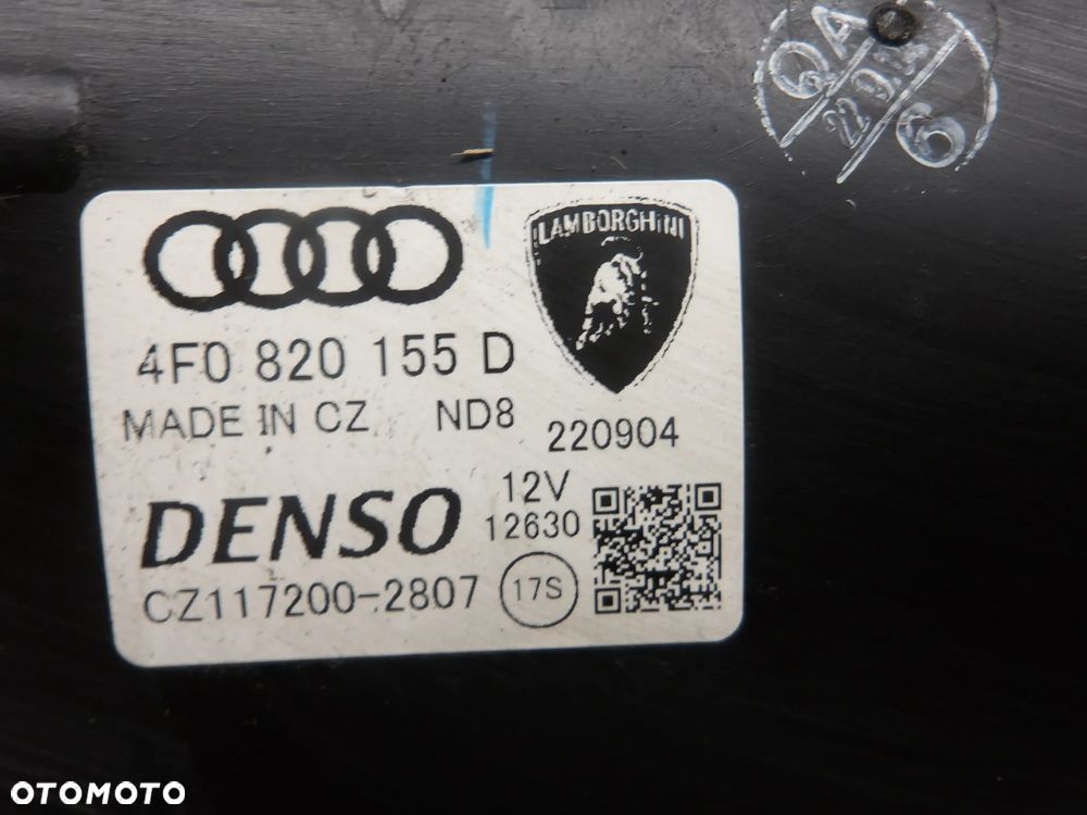 AUDI A6 C6 SEDAN 2.0TDI NAGRZEWNICA 4F0820155D - 7