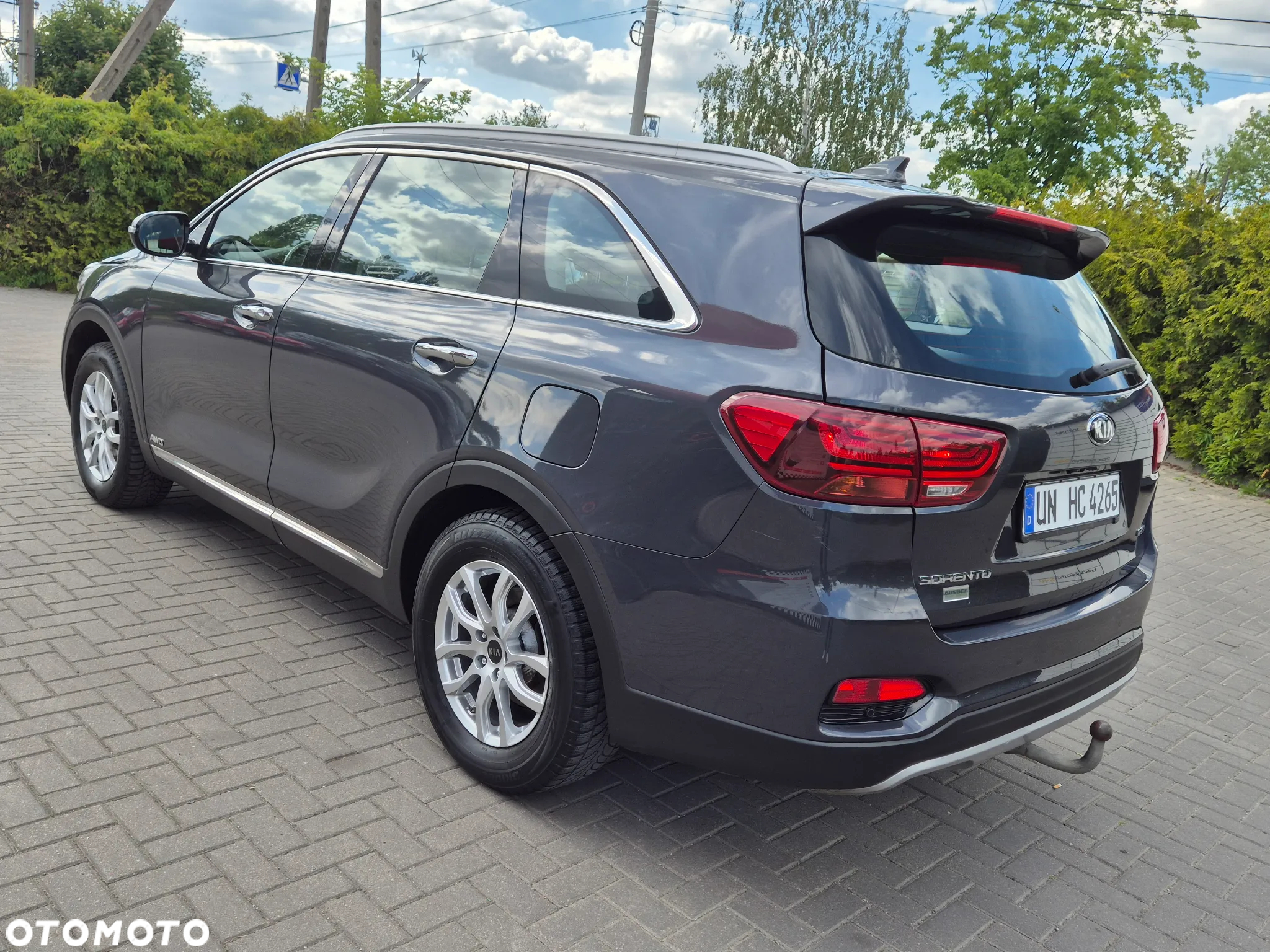 Kia Sorento 2.2 CRDi AWD Spirit - 8