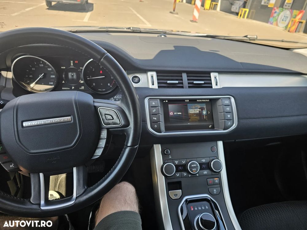 Land Rover Range Rover Evoque - 10