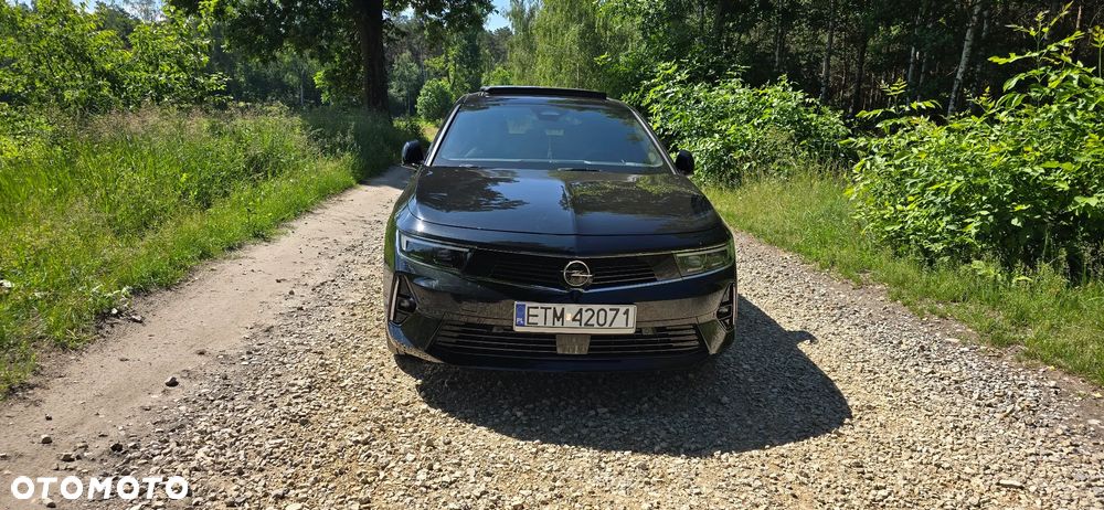 Opel Astra 1.2 T Ultimate S&S - 7