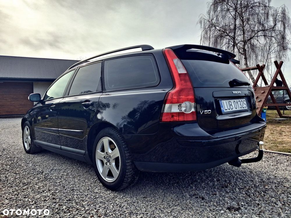 Volvo V50 1.8 Summum - 13