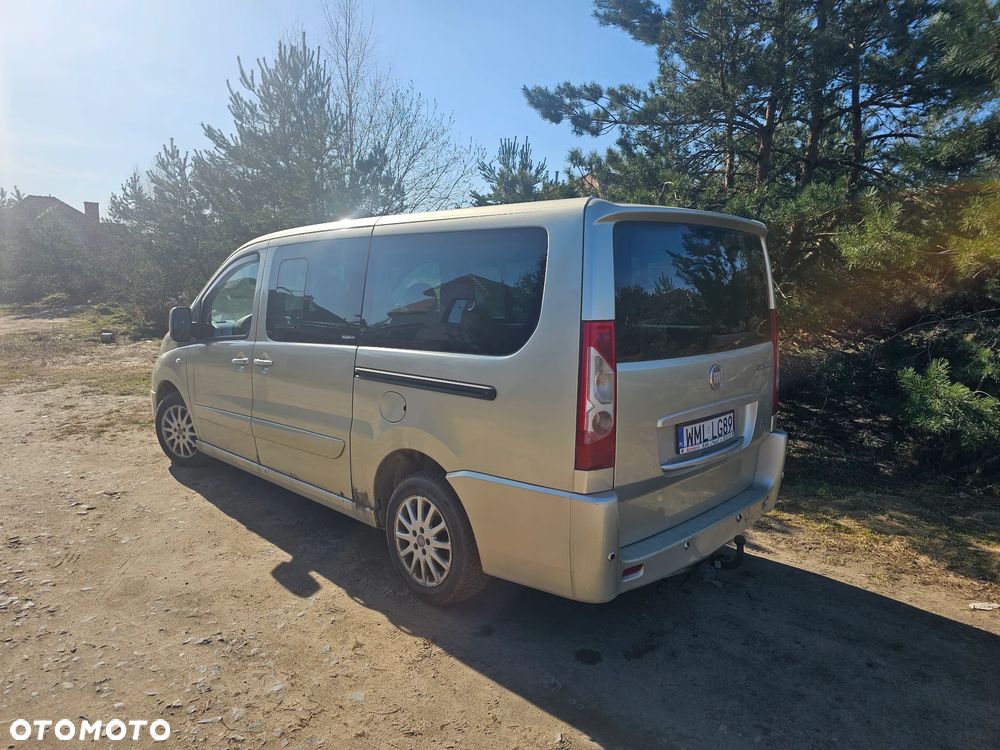 Fiat Scudo Panorama L2H1 Family - 3