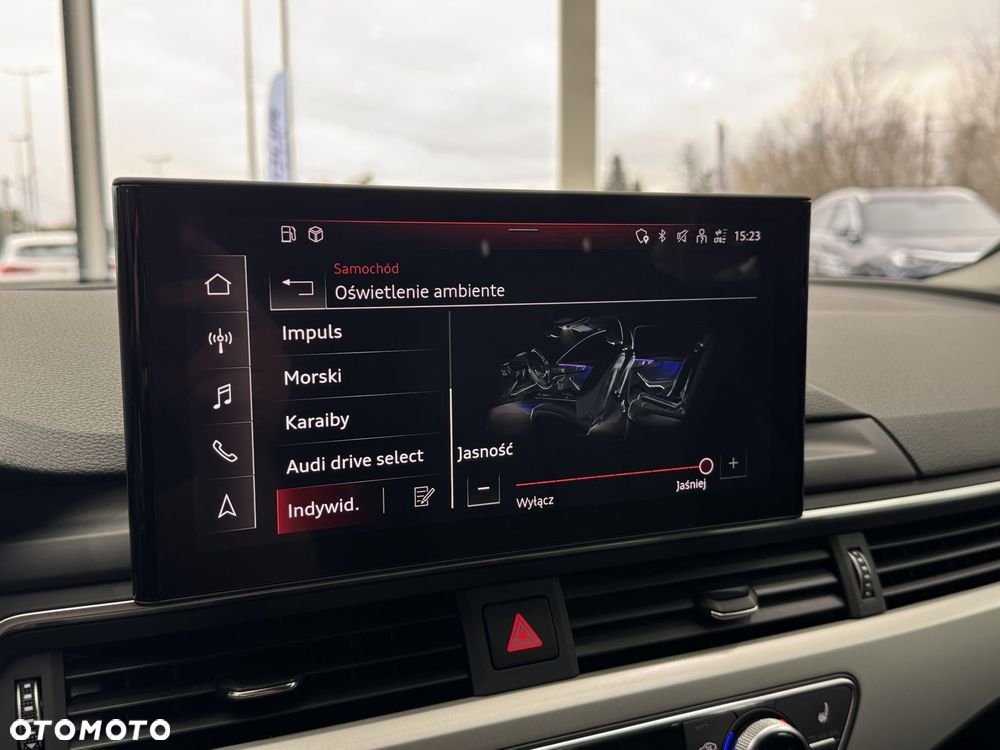 Audi A4 Limousine - 34