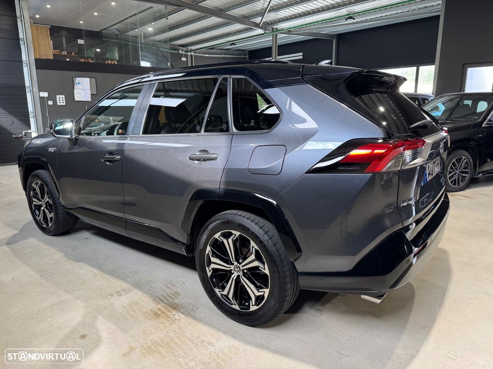 Toyota RAV4 2.5 HDF Plug-in Square Co.AWD-i - 9
