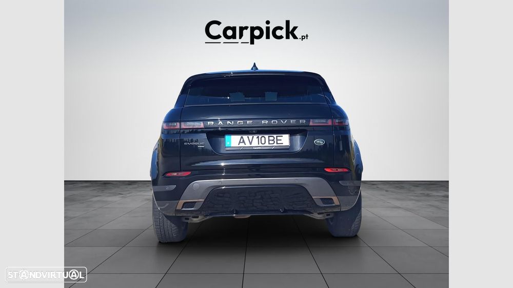 Land Rover Range Rover Evoque 1.5 P300e AWD R-Dynamic S Auto - 5